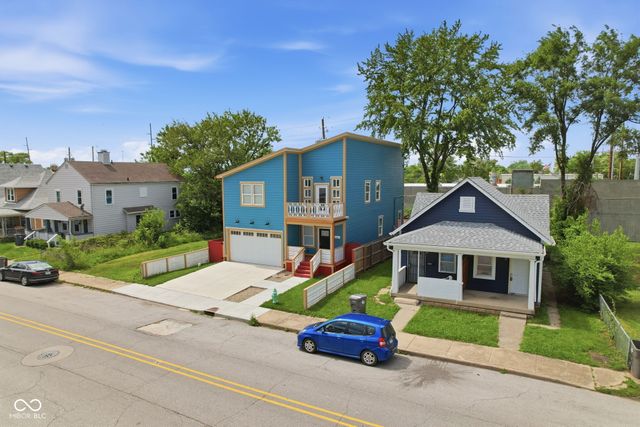 2318 E Brookside Avenue, Indianapolis, IN 46218