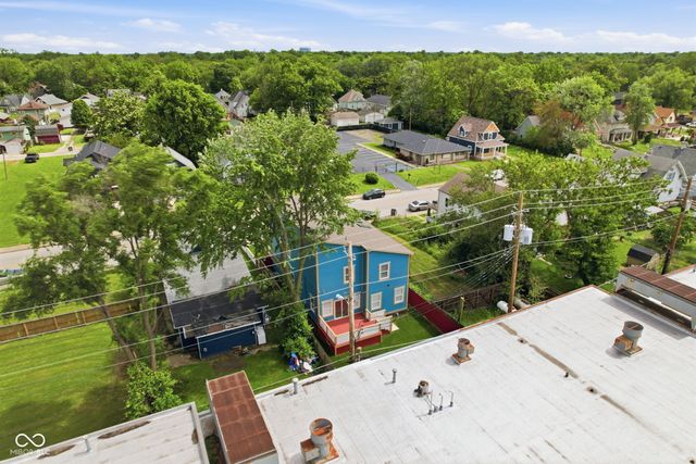 2318 E Brookside Avenue, Indianapolis, IN 46218