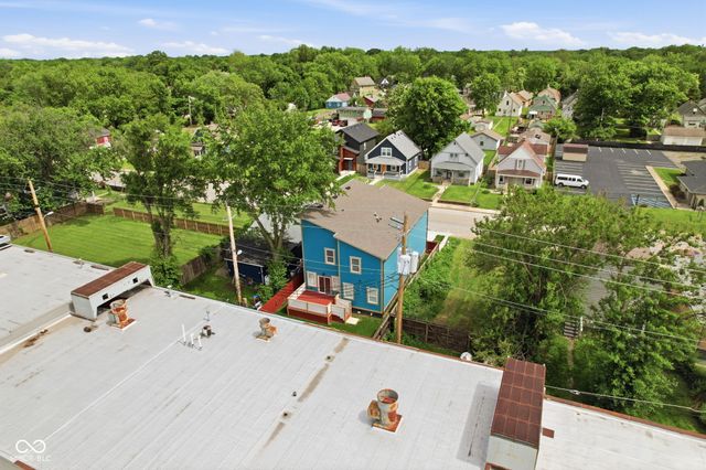 2318 E Brookside Avenue, Indianapolis, IN 46218