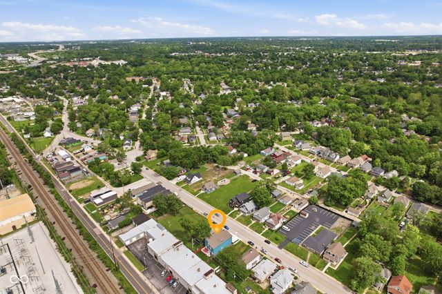 2318 E Brookside Avenue, Indianapolis, IN 46218