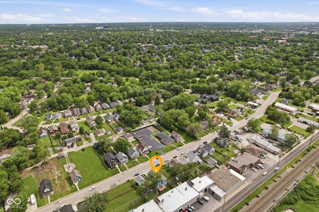 2318 E Brookside Avenue, Indianapolis, IN 46218