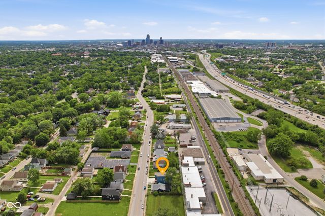 2318 E Brookside Avenue, Indianapolis, IN 46218