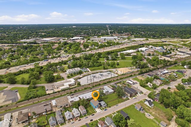 2318 E Brookside Avenue, Indianapolis, IN 46218