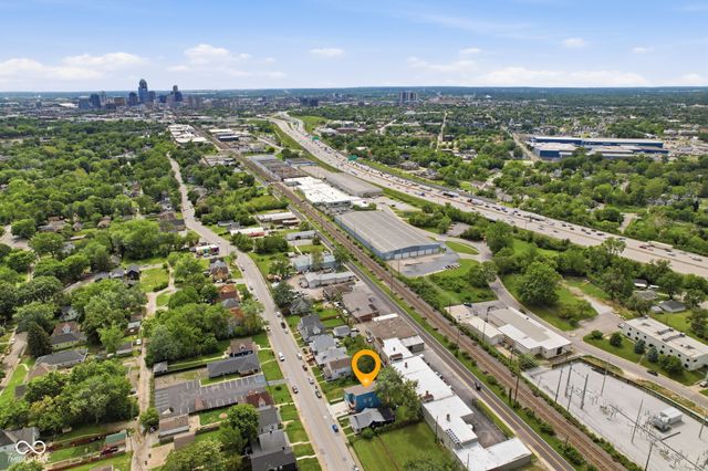 2318 E Brookside Avenue, Indianapolis, IN 46218