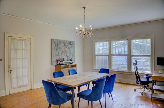 1443 S Elwood Avenue, Tulsa, OK 74119