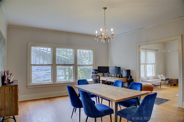 1443 S Elwood Avenue, Tulsa, OK 74119