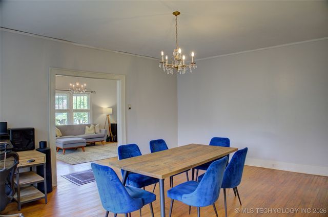 1443 S Elwood Avenue, Tulsa, OK 74119