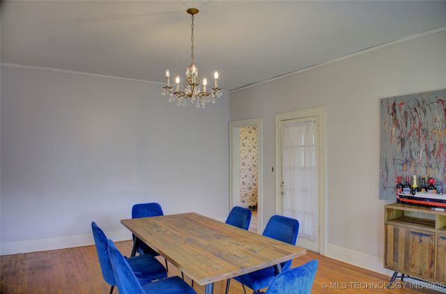 1443 S Elwood Avenue, Tulsa, OK 74119