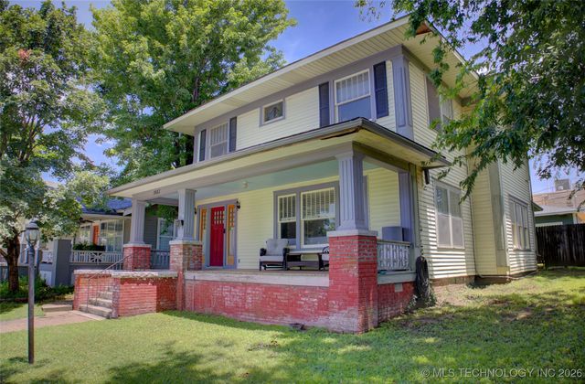 1443 S Elwood Avenue, Tulsa, OK 74119