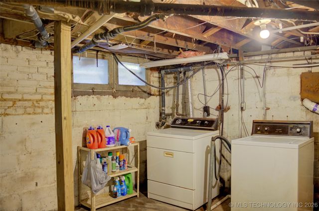 1443 S Elwood Avenue, Tulsa, OK 74119