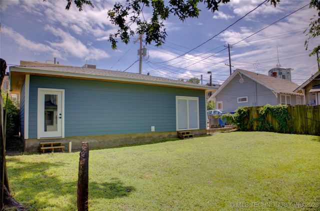 1443 S Elwood Avenue, Tulsa, OK 74119