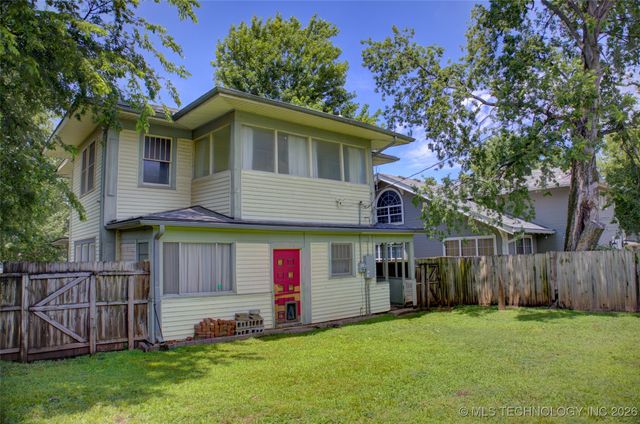 1443 S Elwood Avenue, Tulsa, OK 74119