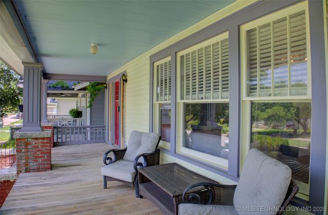 1443 S Elwood Avenue, Tulsa, OK 74119