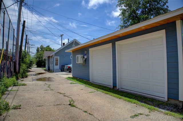 1443 S Elwood Avenue, Tulsa, OK 74119