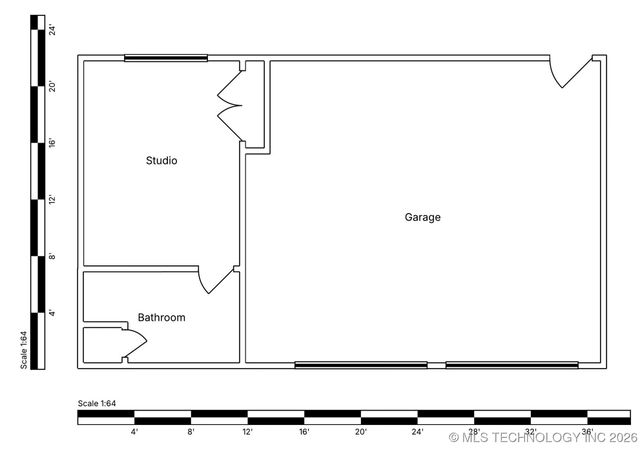 1443 S Elwood Avenue, Tulsa, OK 74119