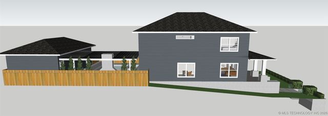 1443 S Elwood Avenue, Tulsa, OK 74119