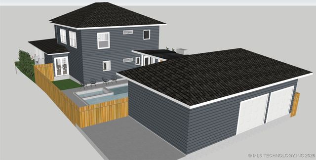 1443 S Elwood Avenue, Tulsa, OK 74119