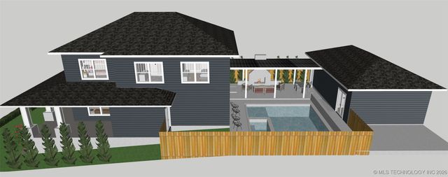 1443 S Elwood Avenue, Tulsa, OK 74119