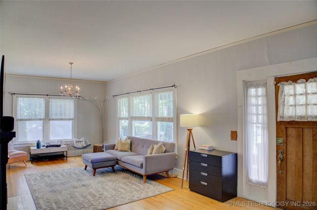 1443 S Elwood Avenue, Tulsa, OK 74119