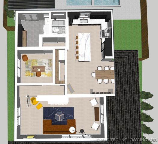 1443 S Elwood Avenue, Tulsa, OK 74119