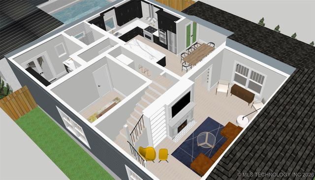 1443 S Elwood Avenue, Tulsa, OK 74119