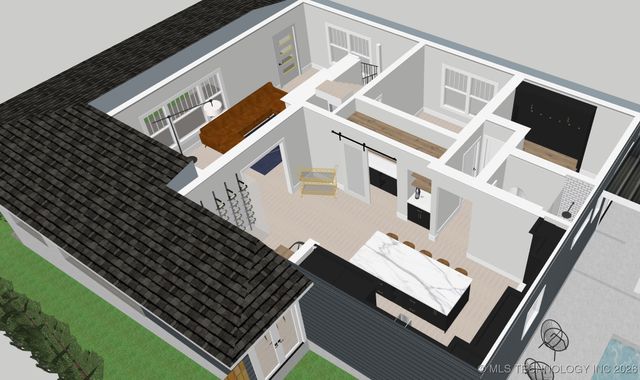 1443 S Elwood Avenue, Tulsa, OK 74119