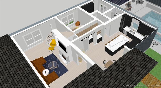 1443 S Elwood Avenue, Tulsa, OK 74119