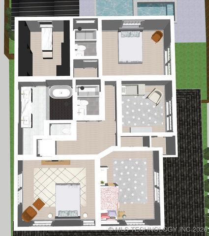 1443 S Elwood Avenue, Tulsa, OK 74119