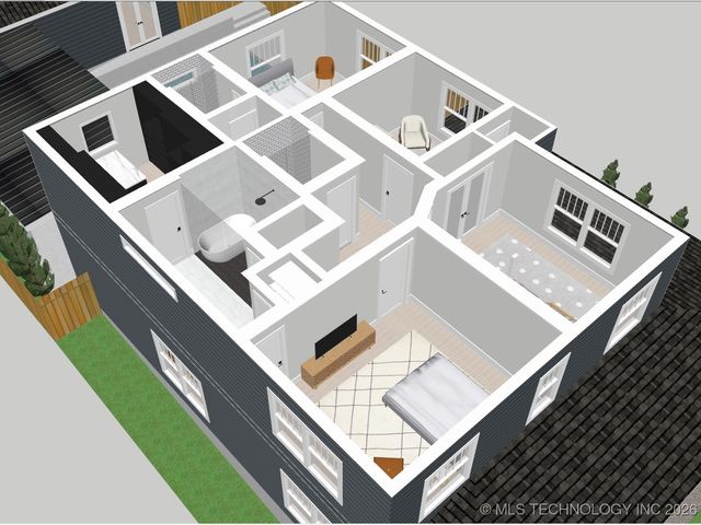 1443 S Elwood Avenue, Tulsa, OK 74119