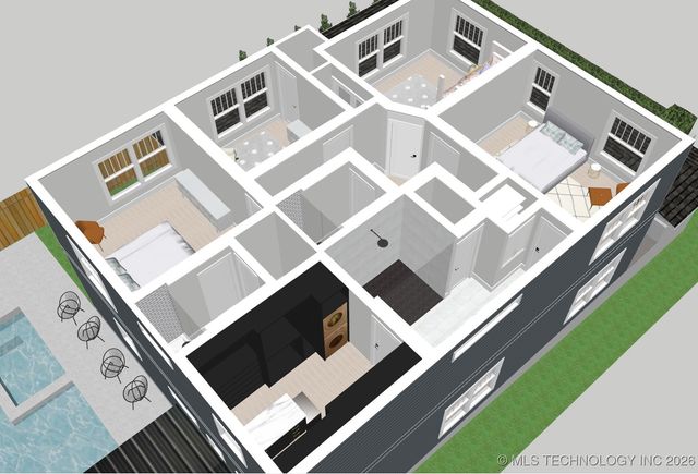 1443 S Elwood Avenue, Tulsa, OK 74119