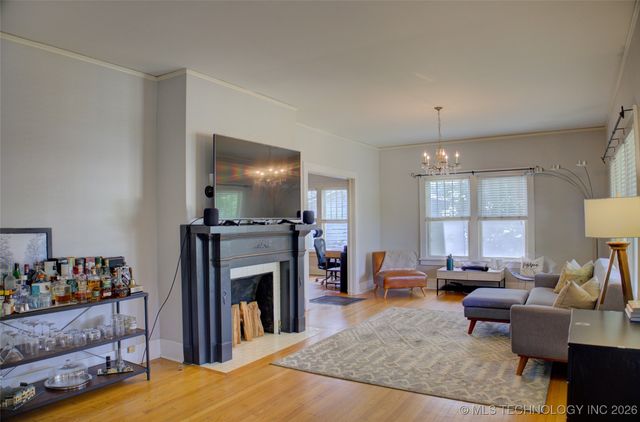 1443 S Elwood Avenue, Tulsa, OK 74119