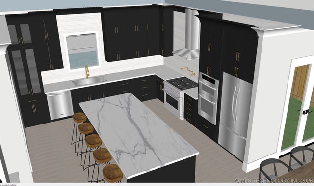 1443 S Elwood Avenue, Tulsa, OK 74119