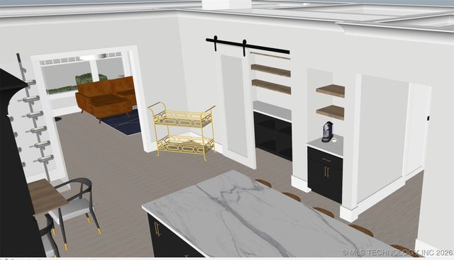 1443 S Elwood Avenue, Tulsa, OK 74119