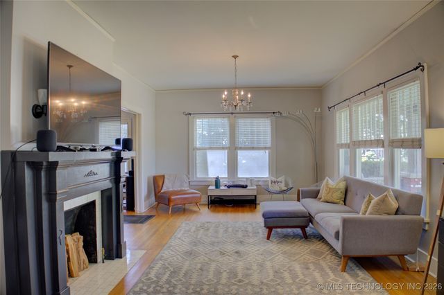 1443 S Elwood Avenue, Tulsa, OK 74119