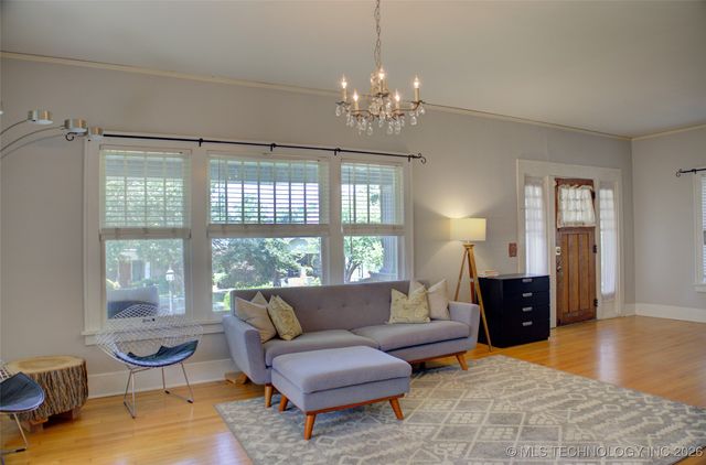 1443 S Elwood Avenue, Tulsa, OK 74119