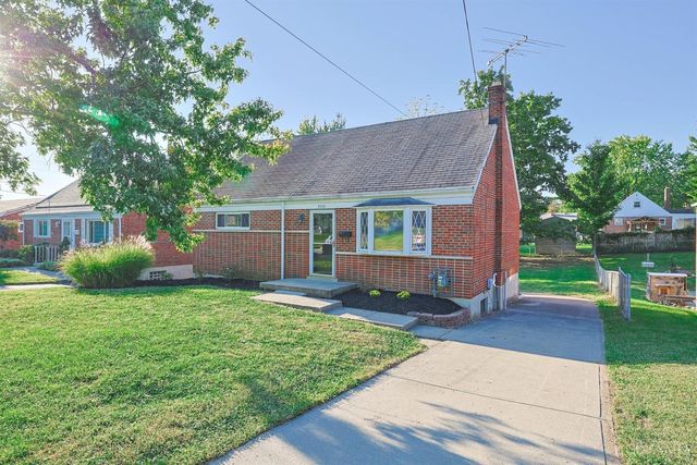 3531 Edvera Lane, Colerain Twp, OH 45239