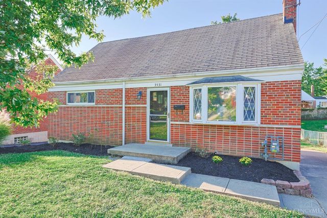 3531 Edvera Lane, Colerain Twp, OH 45239