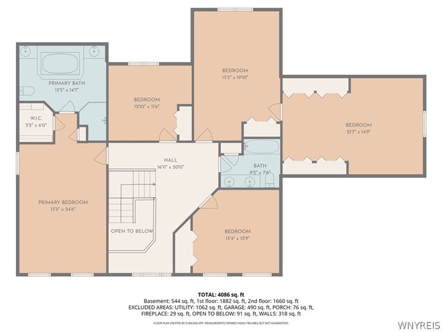 42 East Pinelake Drive, Amherst, NY 14221