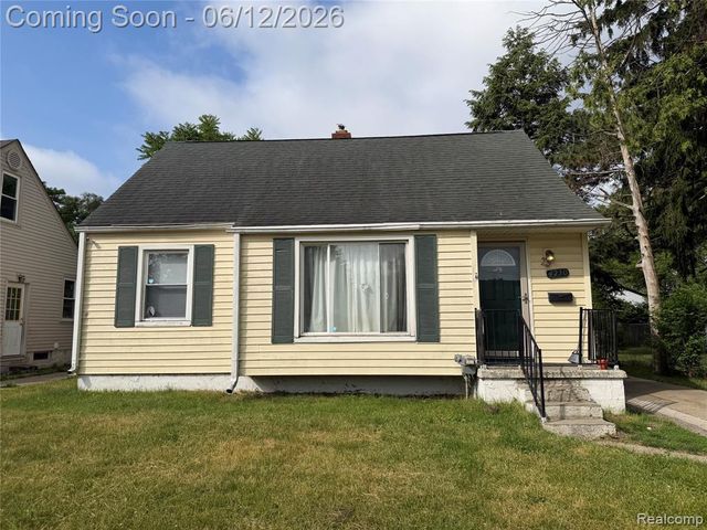 4230 Custer Avenue, Flint, MI 48507