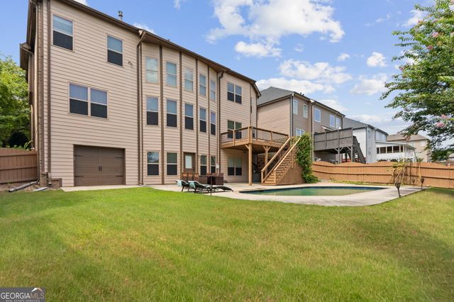 2971 Mccannon Mill Drive, Dacula, GA 30019