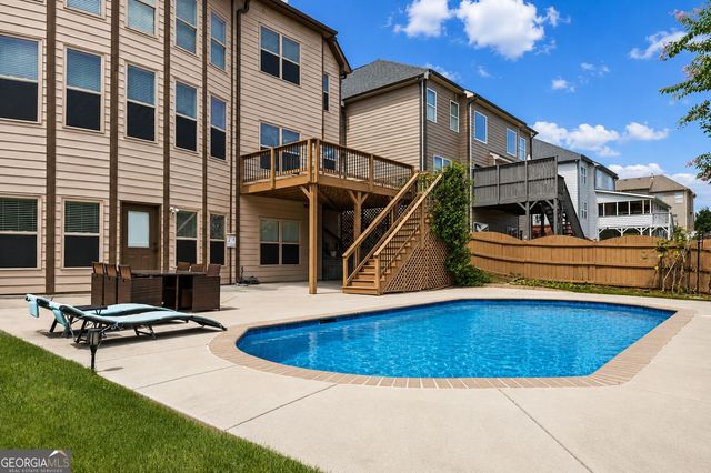 2971 Mccannon Mill Drive, Dacula, GA 30019