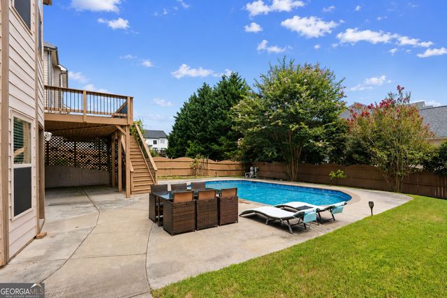 2971 Mccannon Mill Drive, Dacula, GA 30019