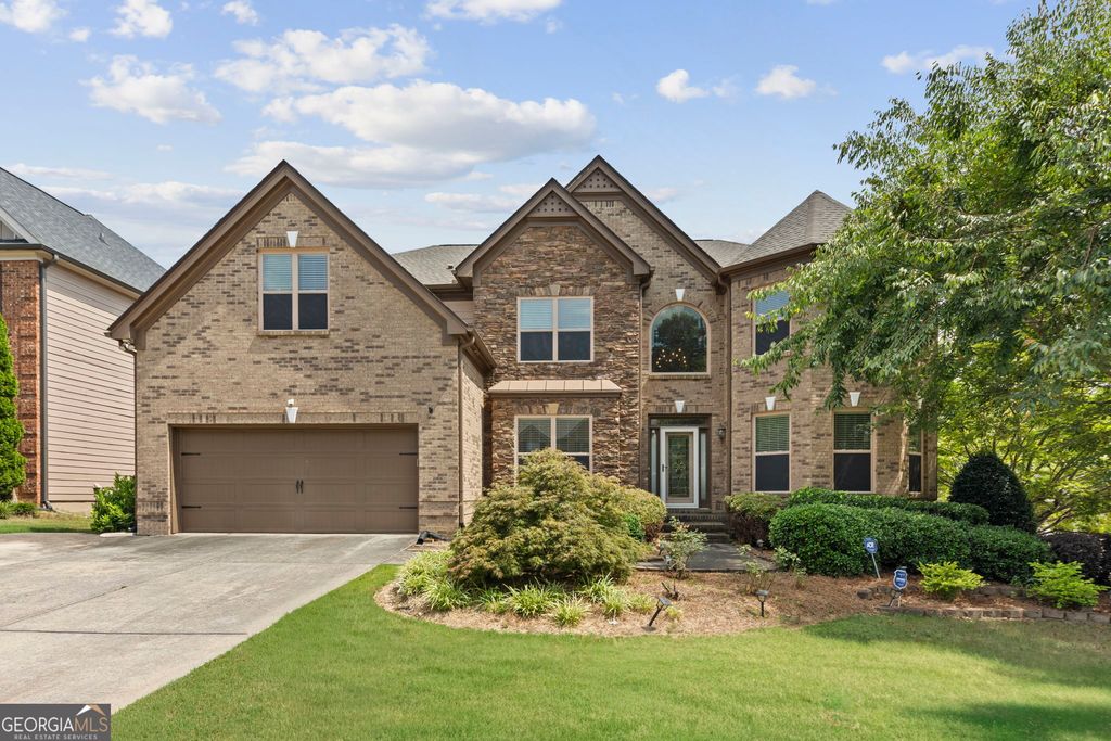 2971 Mccannon Mill Drive, Dacula, GA 30019