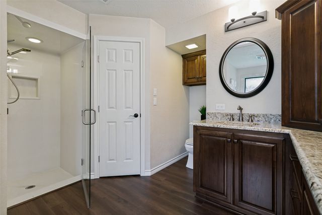 3709 Fieldcrest Lane, Bedford, TX 76021