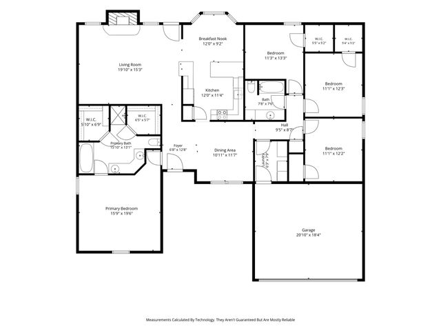 3709 Fieldcrest Lane, Bedford, TX 76021