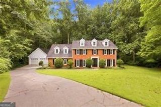 3402 Falling Brook Drive, Marietta, GA 30062