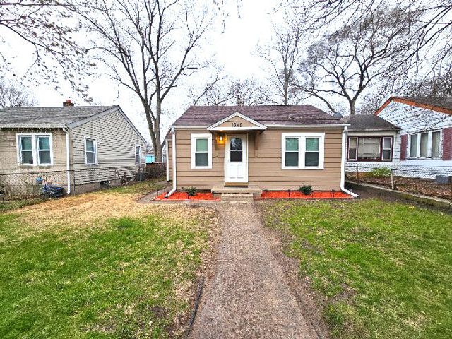 1645 W 40th Avenue, Gary, IN 46408