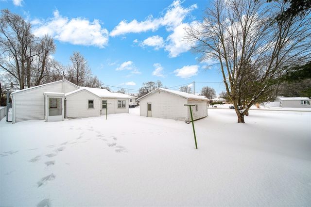 108 Bagg Avenue, Jackson, MI 49203