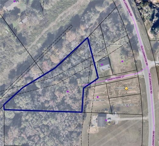 1210 Kristy Park Court, Winston-salem, NC 27107