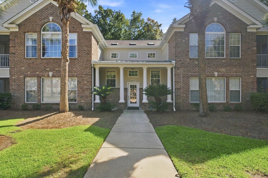 4437 Lady Banks Ln Unit E1, Murrells Inlet, SC 29576 — exterior